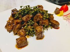 -顺德美的万豪酒店-万豪中餐厅