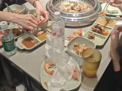 -盛江山自助料理(太原街万达店)