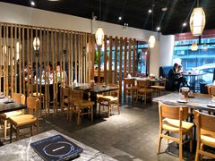 大堂-泉味道贵州厨房(三里河店)