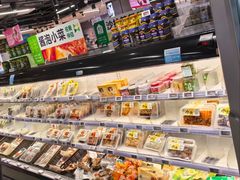 -盒马鲜生(红莲店)
