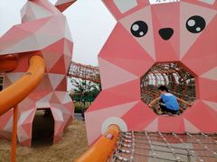 -季高兔窝窝亲子园(上海薰衣草公园店)