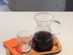 手冲埃塞俄比亚甜橘茶-Seesaw Coffee(上生新所店)