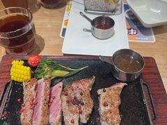-豪客来牛排(红豆万花城店)