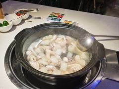 竹笙王椰子鸡-百年果林椰子鸡(中洲店)