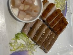 均安烧肉拼蒸猪-顺德渔村·岭南一号