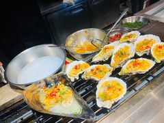 -海玥荟海鲜姿造自助餐厅(欧罗巴广场店)