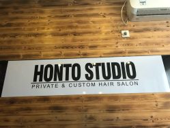 -BOF HAIR BY HONTO
