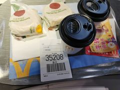 -麦当劳(中山大道中店)