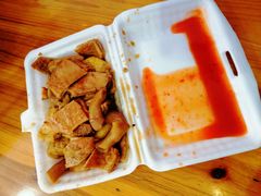 牛杂-细妹五香牛杂(步行街店)