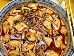 -天发芽·何记葫芦头泡馍·传统小吃(报恩寺街店)