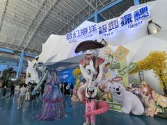 -泉城欧乐堡海洋极地世界