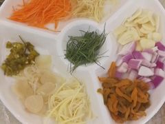 鱼生-丰尔粥食·顺德鱼生·干蒸排骨顺德菜(大良分店)