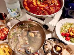 -HOTISLAND海鸡岛·韩国料理(江南西店)