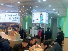 大堂-老乡鸡(西岸凤巢店)