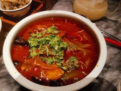 醋泼秦川肉-西安饭庄·非遗陕菜(钟楼店)