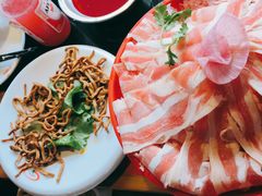-小四川老火锅(欧风店)