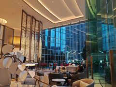 -茶源Fountain Lounge大堂吧·北京东方君悦大酒店