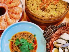 -坛南湾阿强农家乐.海鲜大排档老字号(福州地标美食店)