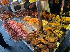-艾力江和田馕坑烤肉店