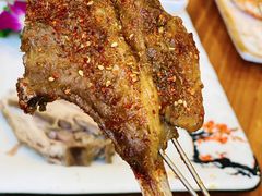 烤羊排-兰州-西固陈记牛肉面·烧烤(山阴路店)