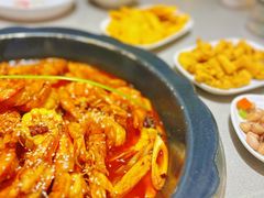 -巴蜀王婆大虾(南锣鼓巷店)