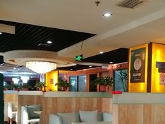 -上岛咖啡(华源四里店)