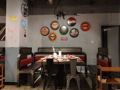 大堂-牛很鲜潮汕牛肉火锅(朝晖路店)