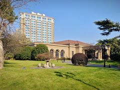 -上海兴国宾馆香樟园西餐厅