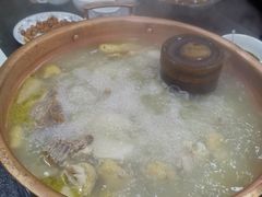 -朴小妹人参鸡汤火锅(长白山万达店)
