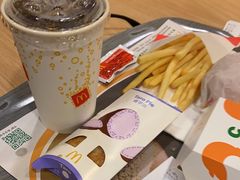 -麦当劳(总统大酒店店)