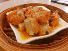 豉汁蒸排骨-点都德(聚福楼店)