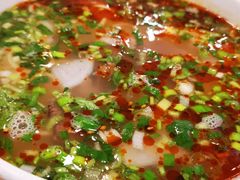 骨汤牛肉面-西部马华清真食府·丝路菜(大钟寺店)
