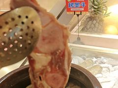 -西塔金胖胖首尔自助烤肉·街头小吃大排档