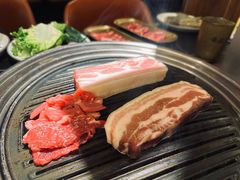 -東盛炭烤自助料理(玄武招商花园城店)