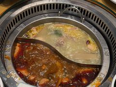 -蜀留香火锅·始于1999·原四川老火锅(白堤路店)