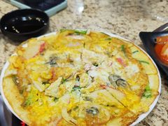 -真利味·脊骨火锅·正宗韩国料理(韩乐坊店)