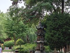 -张掖大佛寺景区