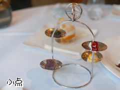 特色巧克力甜品-Jean Georges