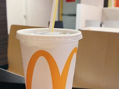 可乐-麦当劳·得来速店(星沙大道店)