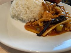 鱼香肉丝饭-宜家·瑞典风味餐厅(天津东丽商场店)