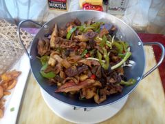-帕米尔食府(白云观店)