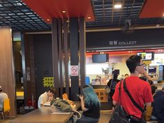 -麦当劳(宁波火车高铁站店)