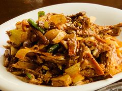 何氏凉拌鸡-天回镇何氏豆腐(总店)