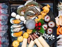 -丽江庭院·云南野生菌·海鲜火锅(鼓楼四合院店)