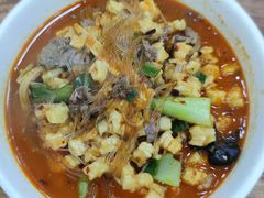 生肉小炒-刘信牛羊肉泡馍小炒(回民街店)