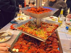 -霸王虾·麻辣小龙虾(清水河公园店)