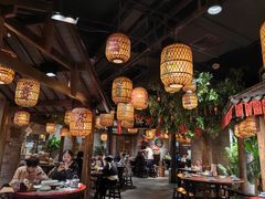 -南京大牌档(香港广场店)