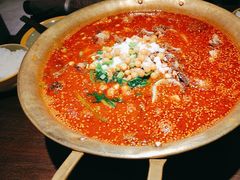 -张翻越·川渝冒菜·武汉黑鸭煲(城北万象城店)