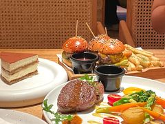 -翠贝卡&Mama Kelly Brunch Coffee(河西店)