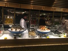 -上海锦江汤臣洲际大酒店壹阶层